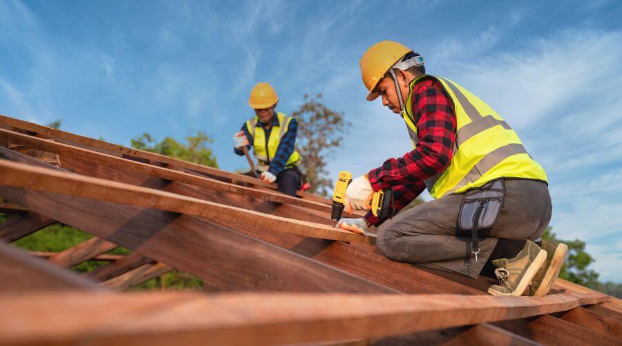 Professional Flat Roofing Installation services in Woodinville, WA